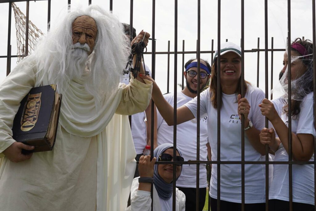 fort boyard 2